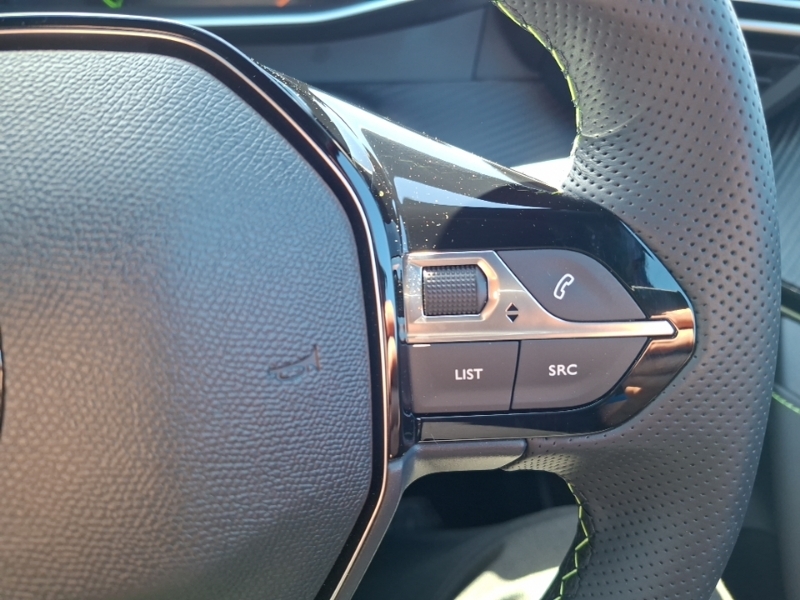 Peugeot 2008 1.2 Puretech Allure Blue #13
