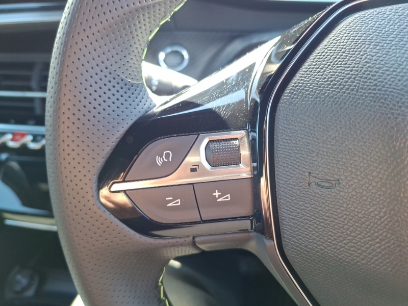 Peugeot 2008 1.2 Puretech Allure Blue #12