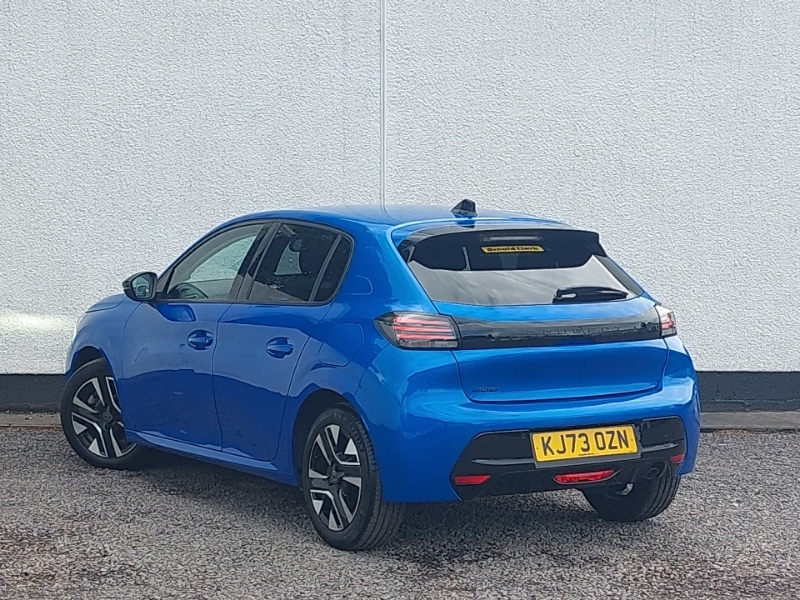 Peugeot 208 1.2 Puretech Mhev Gt Hatchback Hybrid E  #2