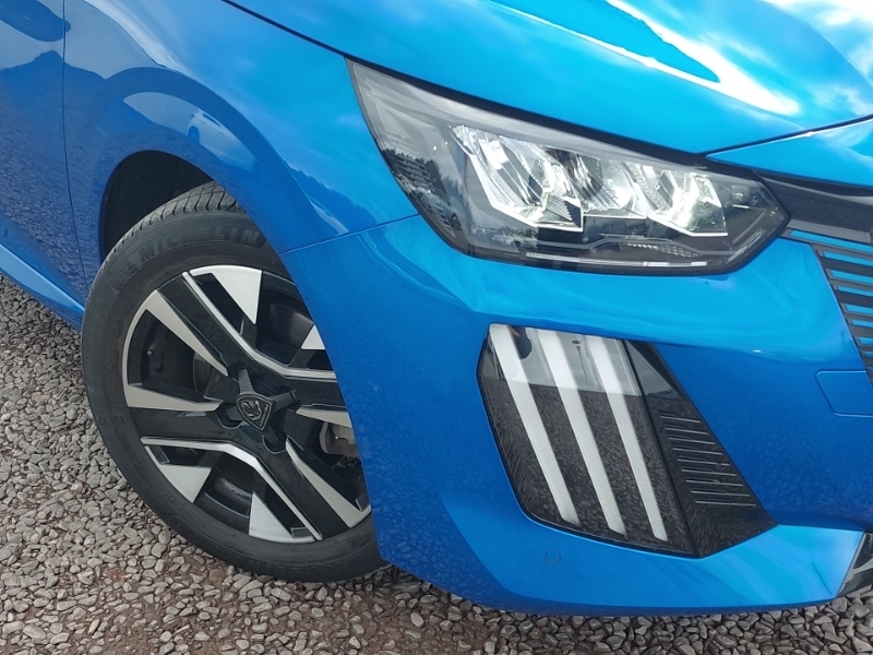 Peugeot 208 1.2 Puretech Mhev Gt Hatchback Hybrid E  #20