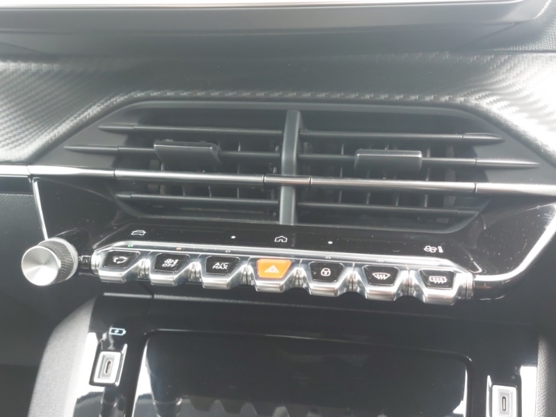 Peugeot 208 1.2 Puretech Mhev Gt Hatchback Hybrid E  #15