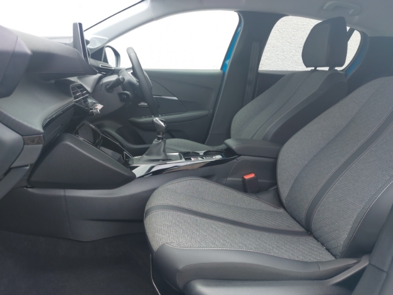 Peugeot 208 1.2 Puretech Mhev Gt Hatchback Hybrid E  #5