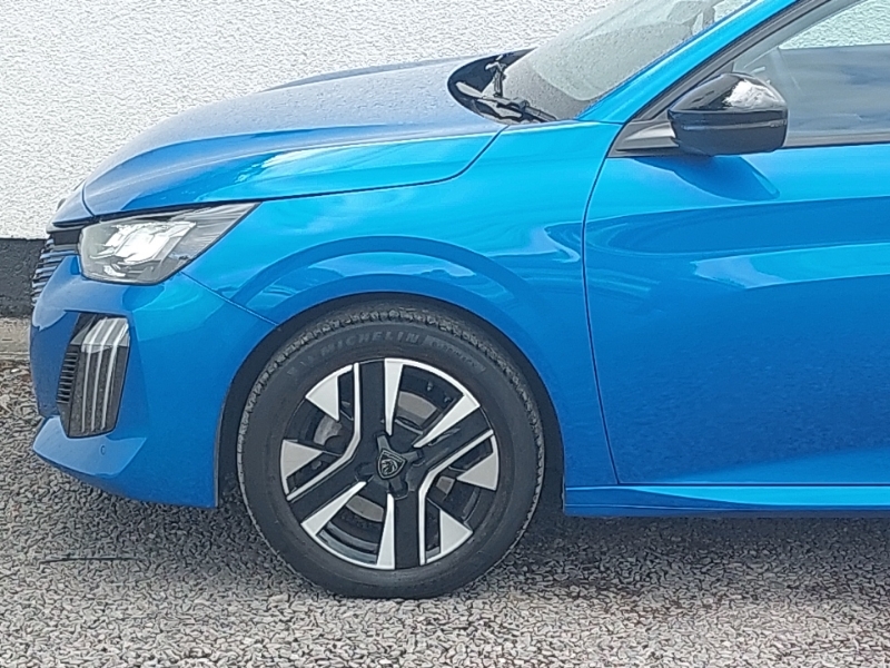 Peugeot 208 1.2 Puretech Mhev Gt Hatchback Hybrid E  #19