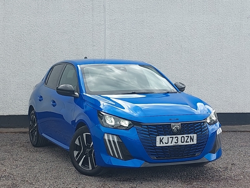 Peugeot 208 1.2 Puretech Mhev Gt Hatchback Hybrid E  #1