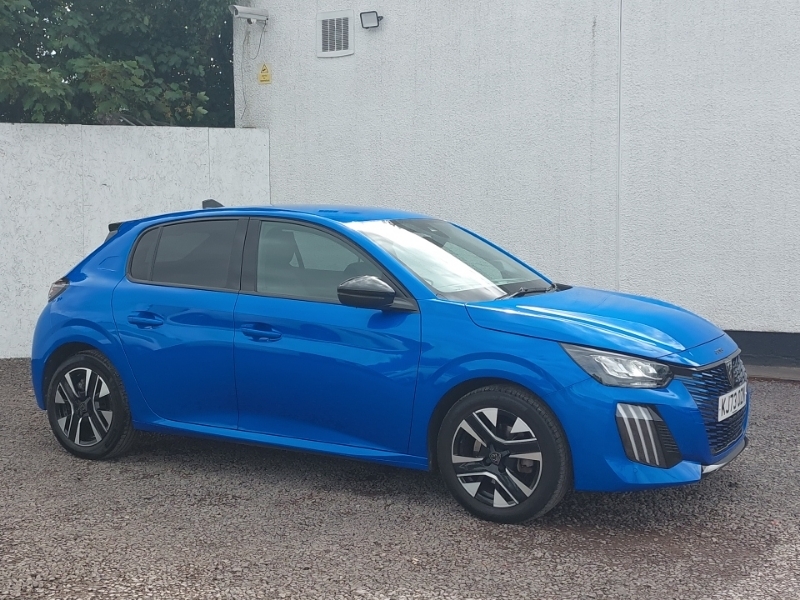 Peugeot 208 1.2 Puretech Mhev Gt Hatchback Hybrid E  #7