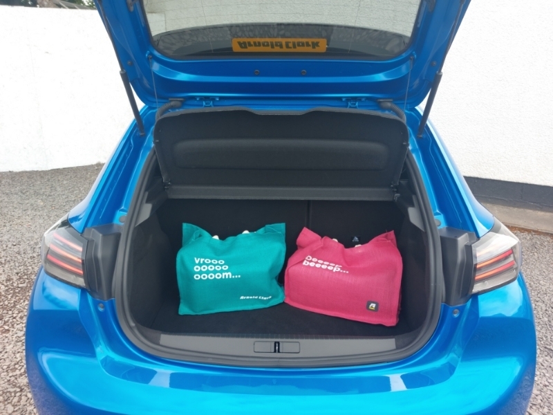 Peugeot 208 1.2 Puretech Mhev Gt Hatchback Hybrid E  #18