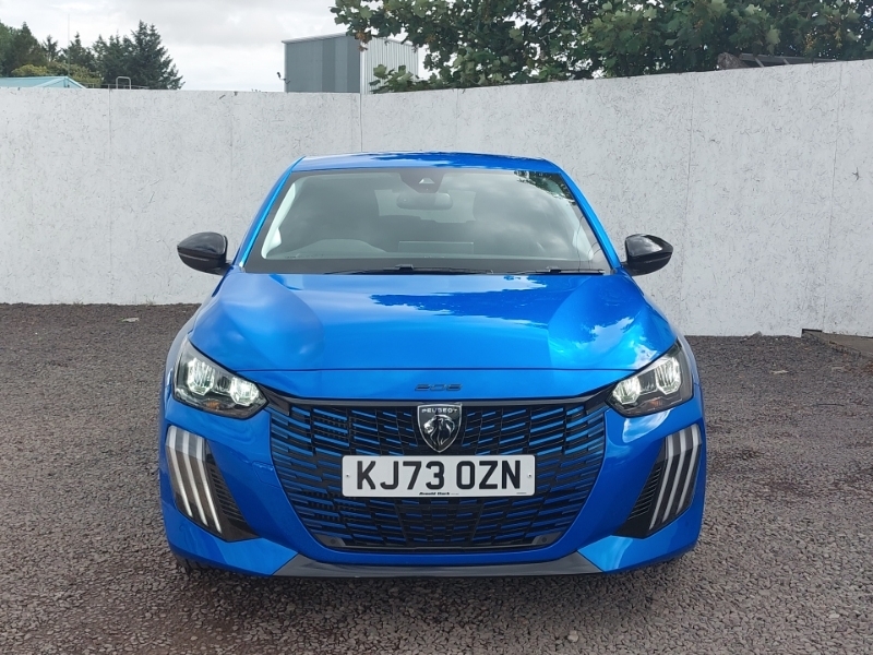 Peugeot 208 1.2 Puretech Mhev Gt Hatchback Hybrid E  #14