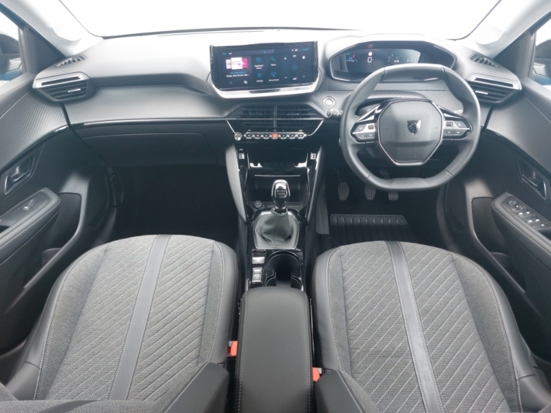 Peugeot 208 1.2 Puretech Mhev Gt Hatchback Hybrid E  #3