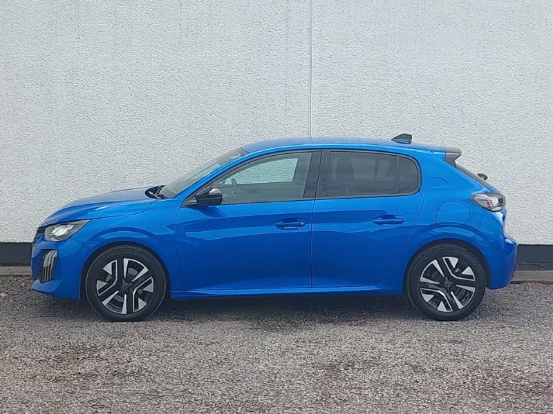 Peugeot 208 1.2 Puretech Mhev Gt Hatchback Hybrid E  #4
