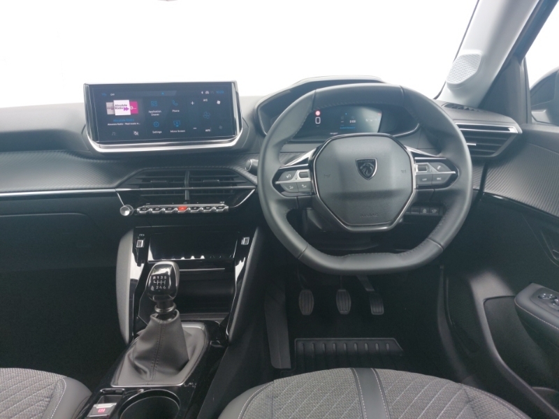 Peugeot 208 1.2 Puretech Mhev Gt Hatchback Hybrid E  #8