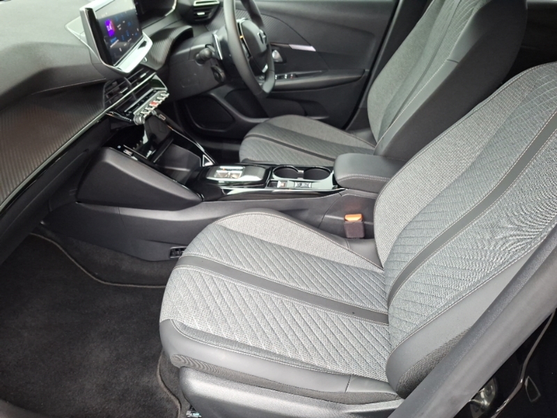 Peugeot 208 1.2 Puretech 100 Allure Grey #5