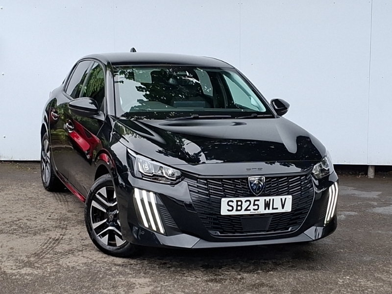 Peugeot 208 1.2 Puretech 100 Allure Grey #1