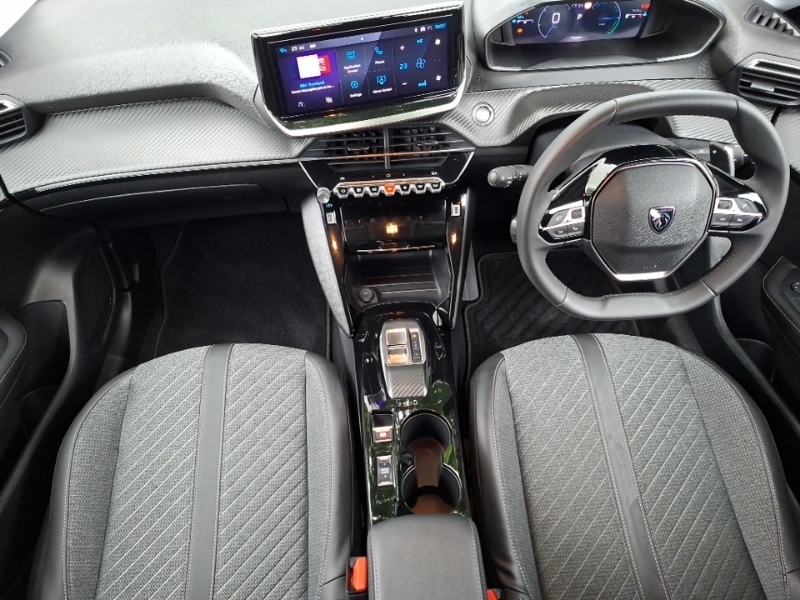 Peugeot 208 1.2 Puretech 100 Allure Grey #3