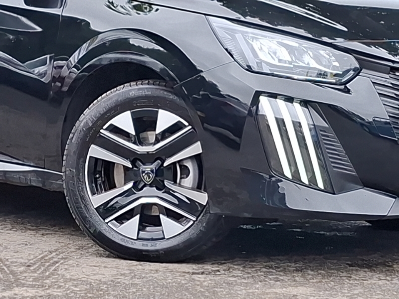 Peugeot 208 1.2 Puretech 100 Allure Grey #20