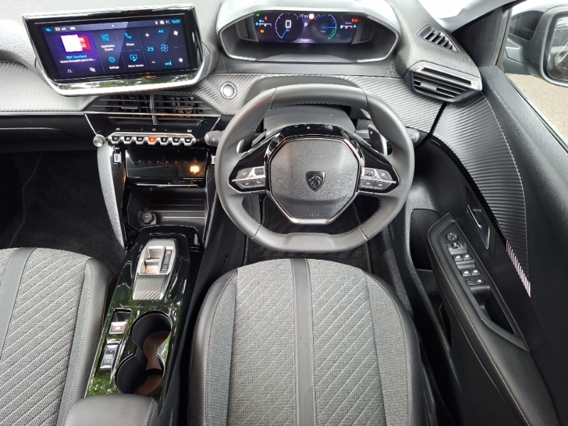 Peugeot 208 1.2 Puretech 100 Allure Grey #8