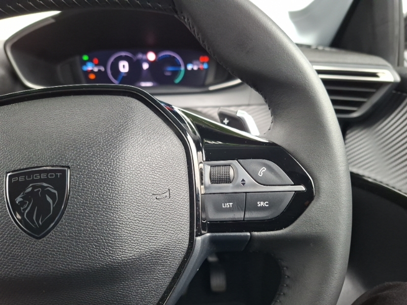 Peugeot 208 1.2 Puretech 100 Allure Grey #13