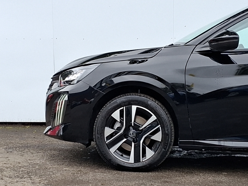 Peugeot 208 1.2 Puretech 100 Allure Grey #19