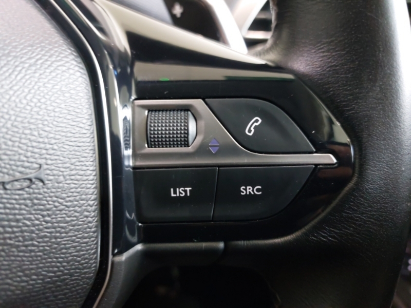Peugeot 3008 Ss Active Red #13