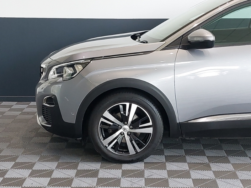 Peugeot 3008 Ss Active Red #19