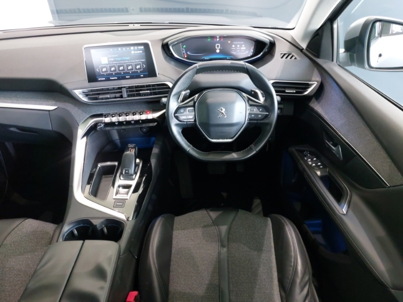 Peugeot 3008 Ss Active Red #8