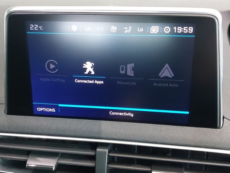 Peugeot 3008 Ss Active Red #17