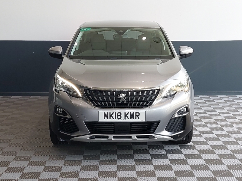Peugeot 3008 Ss Active Red #14