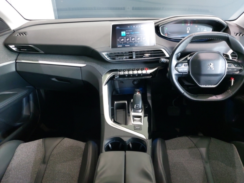 Peugeot 3008 1.2 Puretech Allure Eat6 Grey #3