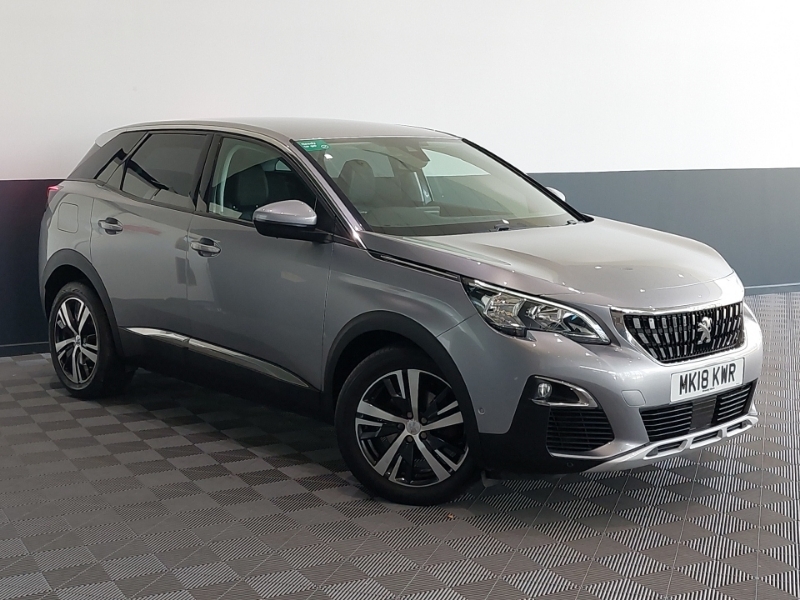 Peugeot 3008 Ss Active Red #7