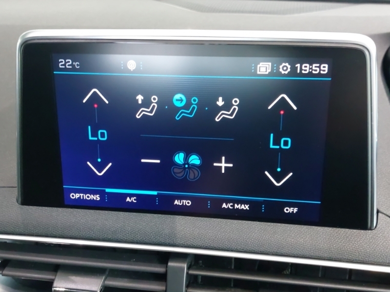 Peugeot 3008 Ss Active Red #16
