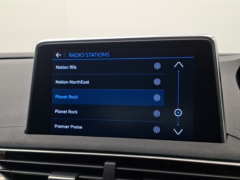 Peugeot 3008 1.2 Puretech Active Blue #11