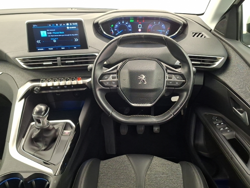 Peugeot 3008 1.2 Puretech Active Blue #8