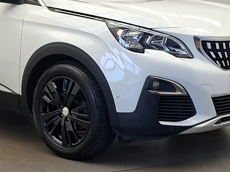 Peugeot 3008 1.2 Puretech Active Blue #20