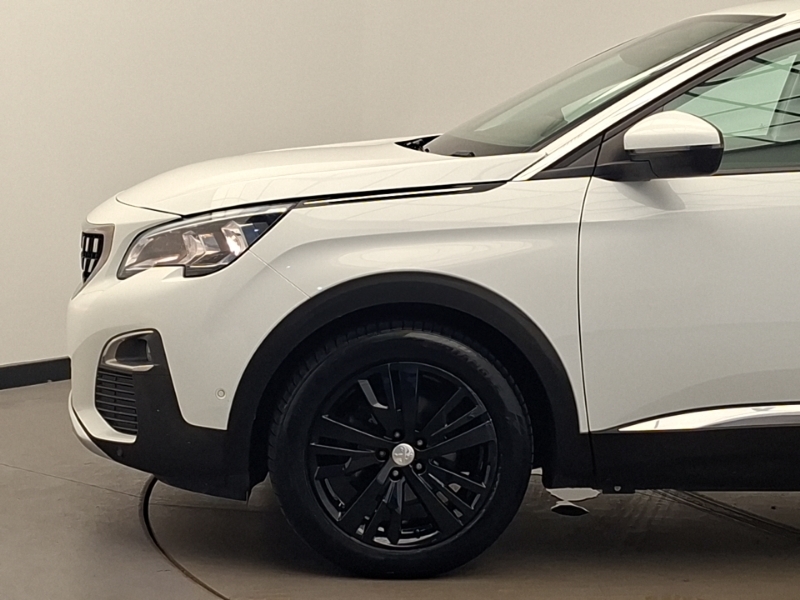 Peugeot 3008 1.2 Puretech Active Blue #19