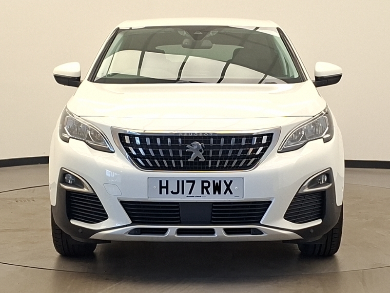 Peugeot 3008 1.2 Puretech Active Blue #14