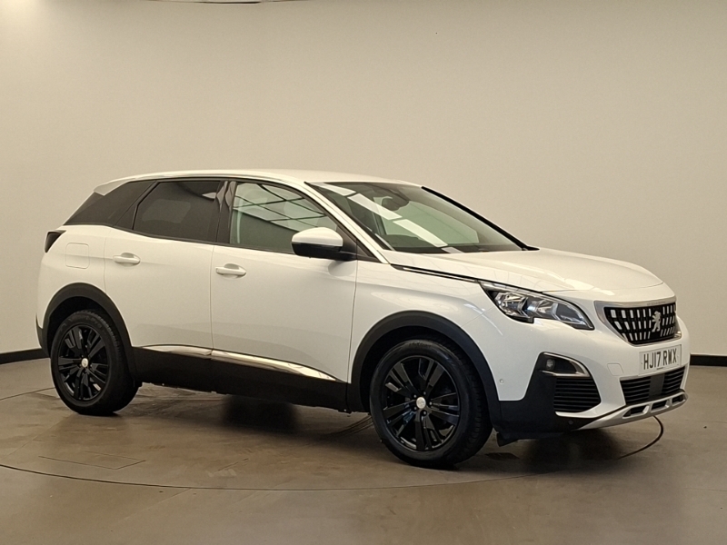 Peugeot 3008 1.2 Puretech Active Blue #7