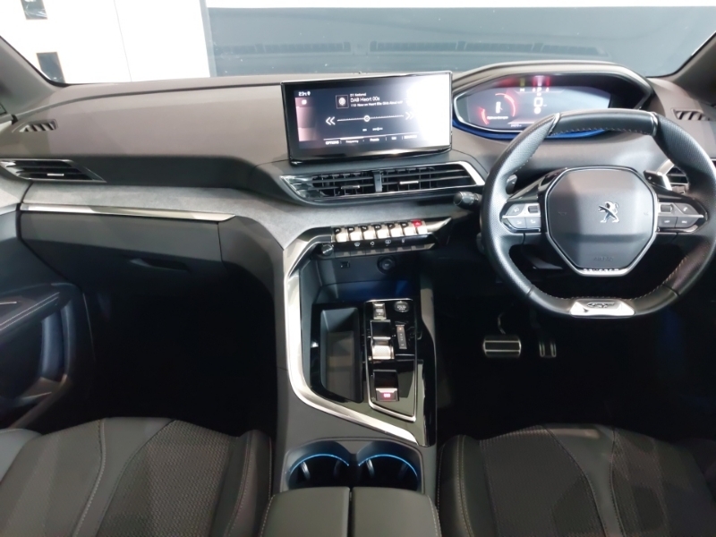 Peugeot 5008 1.2 Puretech Gt Eat8 Black #3