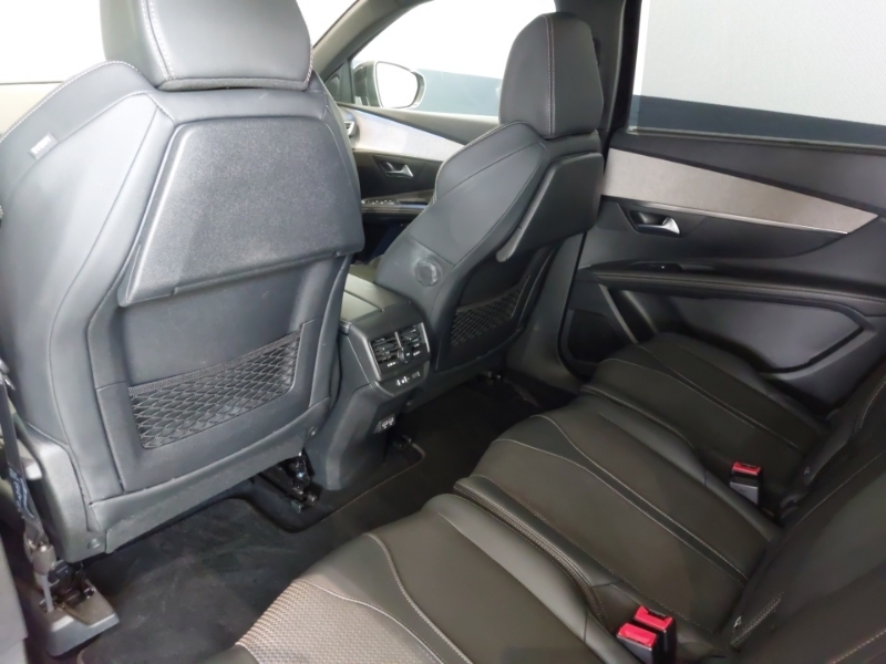 Peugeot 5008 1.2 Puretech Gt Eat8 Black #6