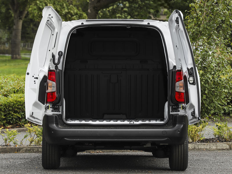 Peugeot Partner 1.5 Bluehdi 1000 Professional-plus Standard Panel White #16