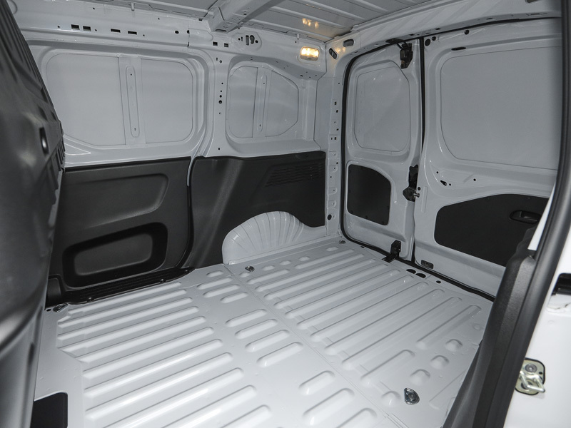 Peugeot Partner 1.5 Bluehdi 1000 Professional-plus Standard Panel White #11
