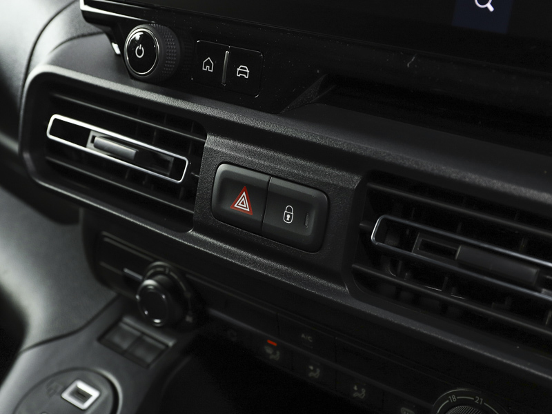 Peugeot Partner 1.5 Bluehdi 1000 Professional-plus Standard Panel White #12