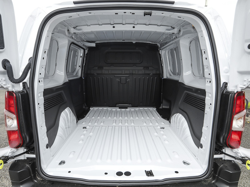 Peugeot Partner 1.5 Bluehdi 1000 Professional-plus Standard Panel White #19