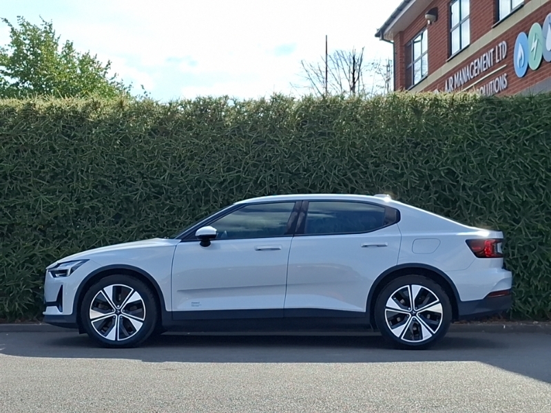 Polestar 2 170Kw 78Kwh Long Range Single Motor Silver #4