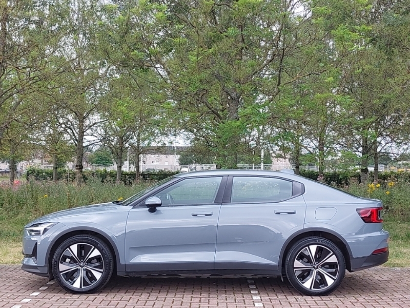 Polestar 2 170Kw 69Kwh Standard Range Single Motor Grey #4