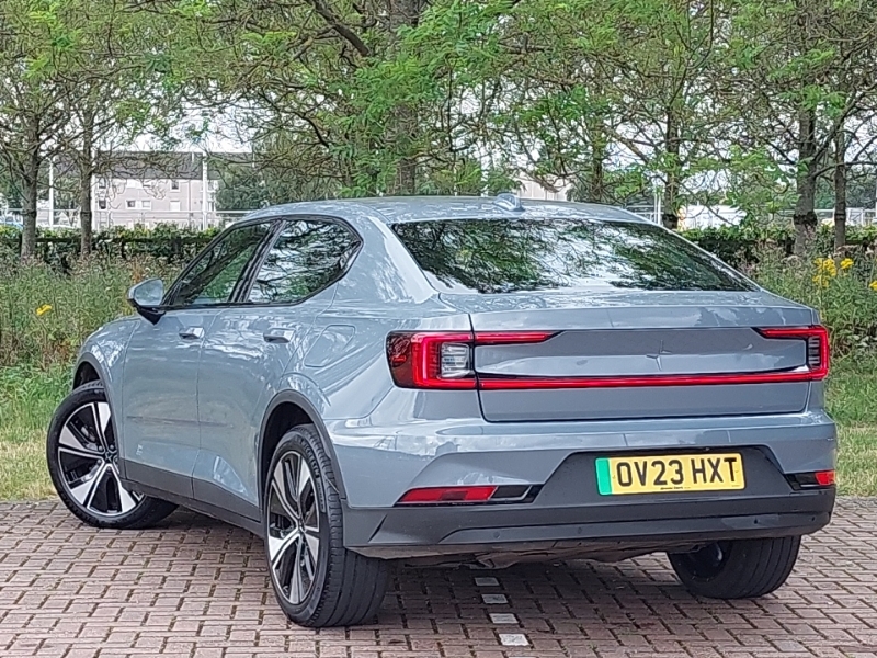 Polestar 2 170Kw 69Kwh Standard Range Single Motor Grey #2