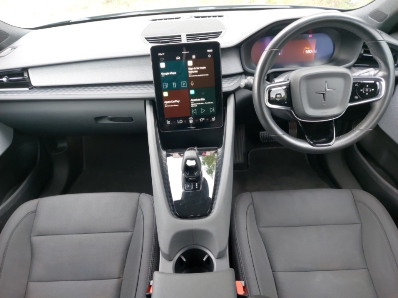 Polestar 2 170Kw 69Kwh Standard Range Single Motor Grey #3
