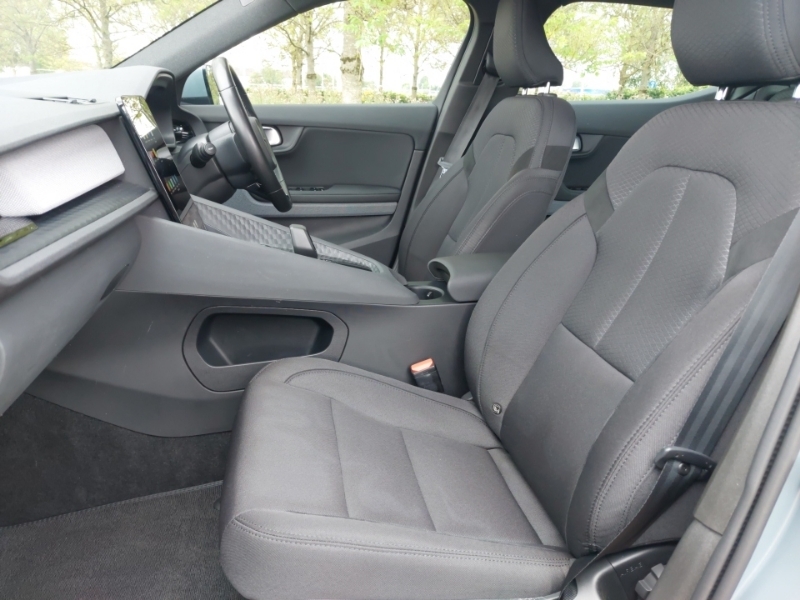 Polestar 2 170Kw 69Kwh Standard Range Single Motor Grey #5