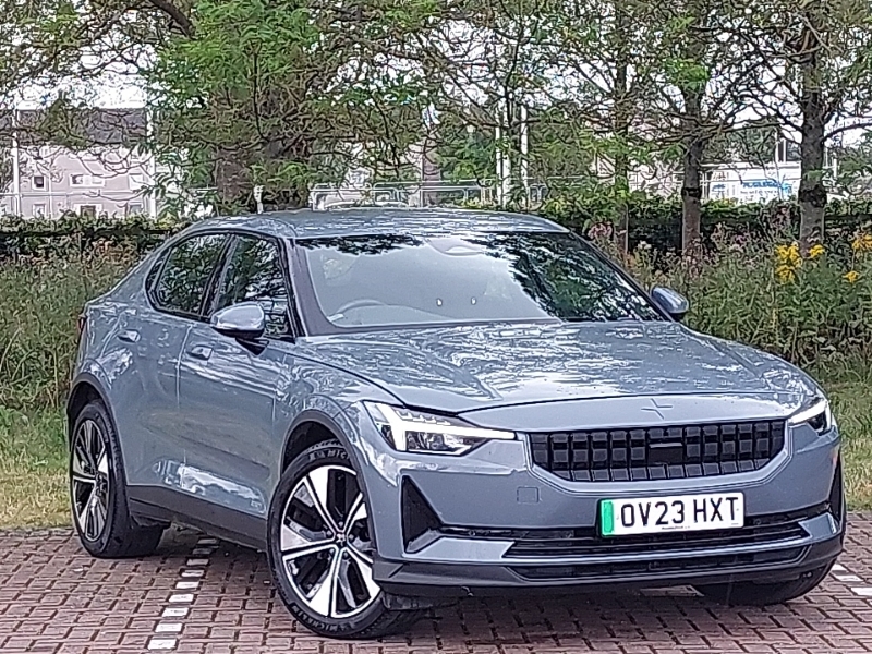 Polestar 2 170Kw 69Kwh Standard Range Single Motor Grey