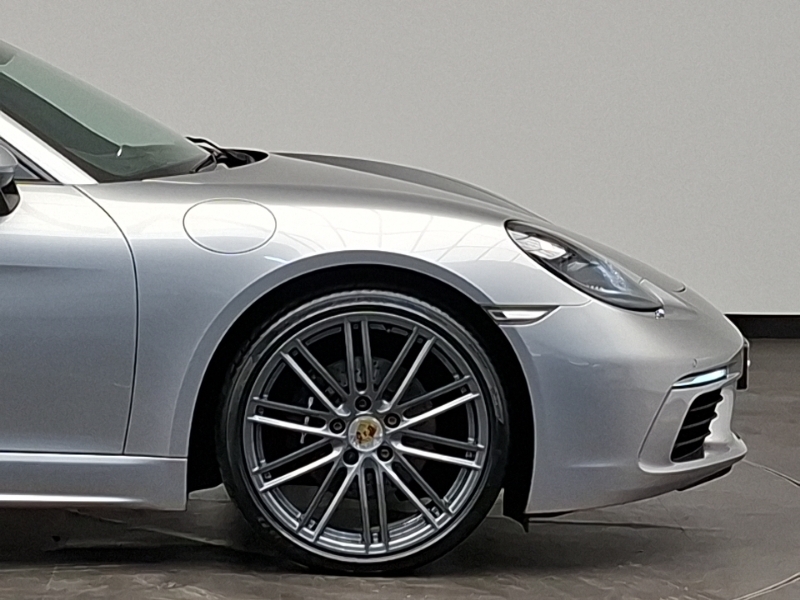 Porsche 718 Cayman Cayman Gts Pdk Red #14