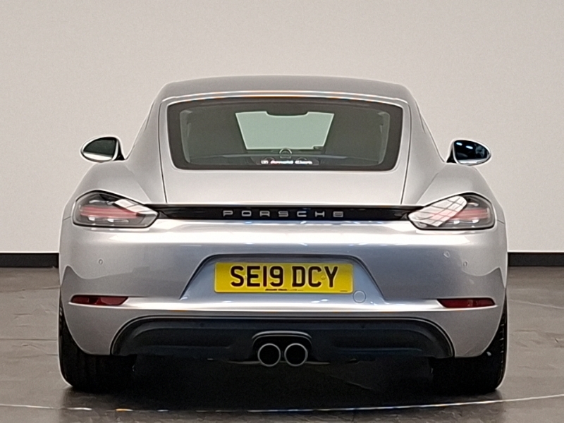 Porsche 718 Cayman Cayman Gts Pdk Red #15