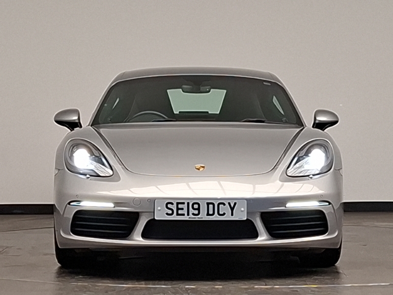 Porsche 718 Cayman Cayman Gts Pdk Red #16